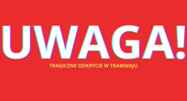 Tragiczne odkrycie w tramwaju na Białołęce. Co się stało?