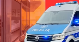 Pijana matka chciała wyjść przez balkon. Interwencja na Targówku