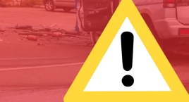 Groźny wypadek na Białołęce. Ranne dziecko