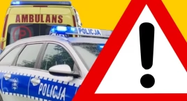 PILNE! Radiowóz zderzył się z osobówką na Białołęce