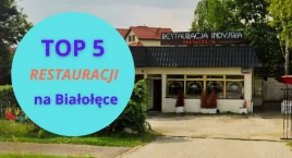 Top 5 najlepszych restauracji na Białołęce. Gdzie zjecie coś pysznego?