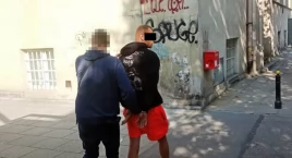 Brutalne pobicie obcokrajowców na Białołęce. 