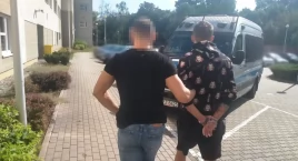 DOSTAWCA JEDZENIA ZAATAKOWANY PRZEZ KLIENTÓW. Interw…
