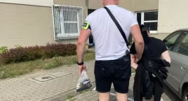 Zatrzymanie, przesłuchanie i w końcu: zarzuty. Akcja…