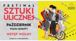 Październik z Festiwalem Sztuki Ulicznej na Białołęce (PLAN)