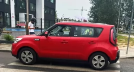 WYPADEK na hulajnodze. 11-latek POTRĄCONY na Białołęce!