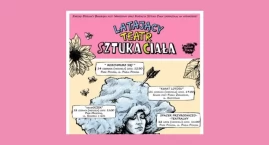 KWIAT LOTOSU na Białołęce. LATAJĄCY TEATR SZTUKA CIA&hellip;