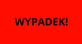 CIĘŻARÓWKA WBIŁA SIĘ W BUDYNEK. Wypadek na Białołęce!