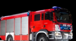 EKSPLOZJA na Białołęce. Wybuch BUTLI z gazem!