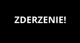 ZDERZENIE na Białołęce. Nie wyglądało to zbyt przyjemnie!
