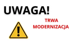 UWAGA: Trwa PRZEBUDOWA ulicy na Białołęce!