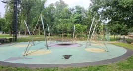 UKOCHANY PARK na Białołęce ZMIENI SIĘ nie do poznania! 