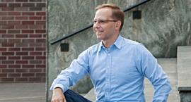 Dariusz Kacprzak: nic tak nie łączy jak dobre pomysł&hellip;