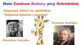 Małe Centrum Kultury przy Ostródzkiej - bezpłatne za&hellip;