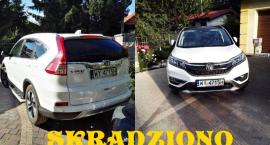 Honda skradziona na Annopolu. Zauważycie gdzieś to a&hellip;