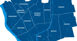 Podział Białołęki na dwie dzielnice - wiekszość samo…