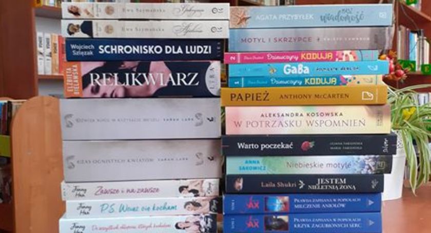 Biblioteki czekają na czytelników