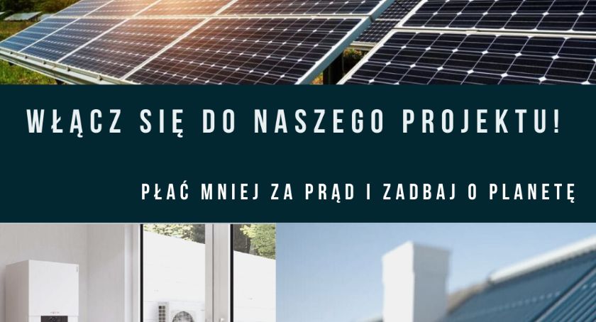 Dzięki OZE obniżysz rachunki za energię elektryczną