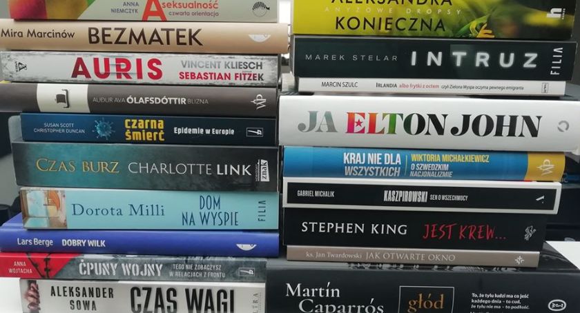 Czytamy dużo i bezpiecznie 