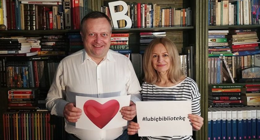 Lubią bibliotekę za „fajne książki i miłe panie”