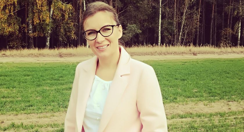 O swojej pasji w pracy opowiada Gizela Pijar z WDK