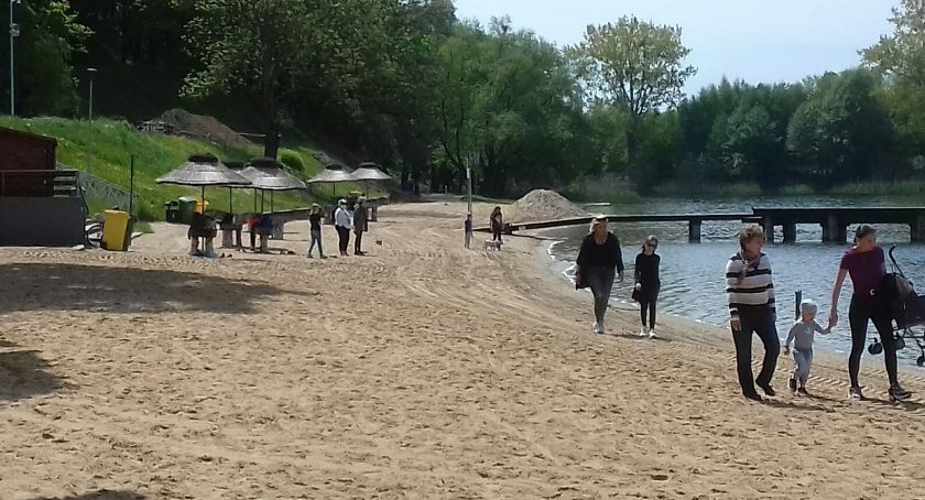 Na Podzamczu „praca wre”
