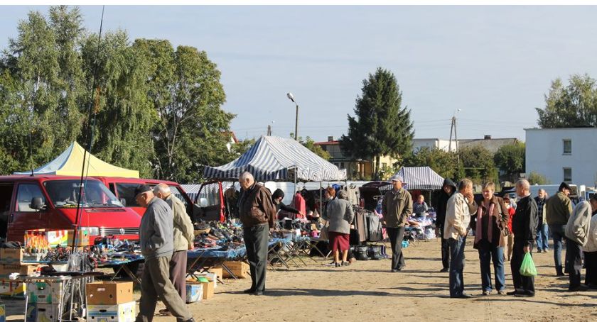 Dodatkowe miejsca do drobnego handlu