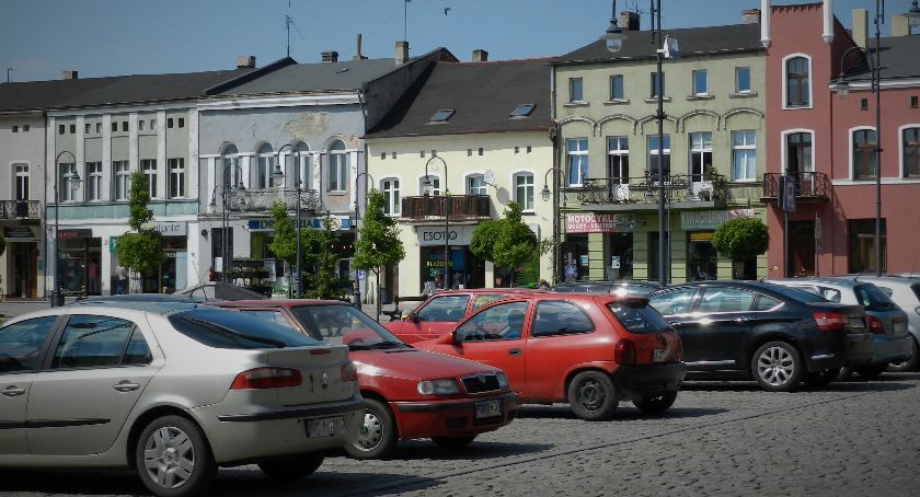 Parkowanie będzie droższe