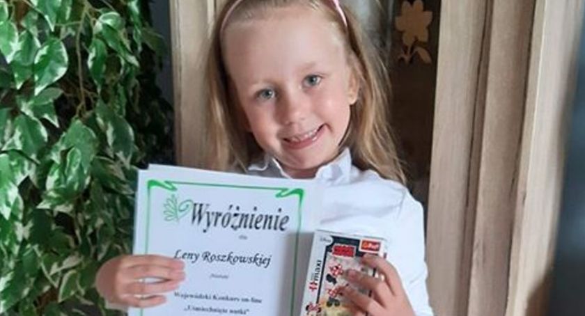 Konkurs „Uśmiechnięte nutki” rozstrzygnięty