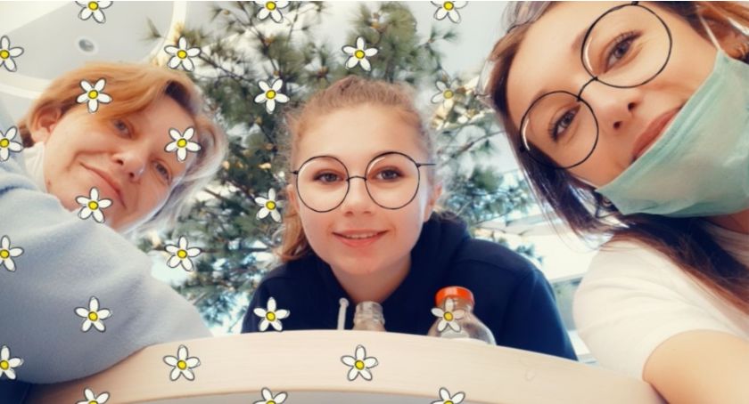 Na ratunek siostrze