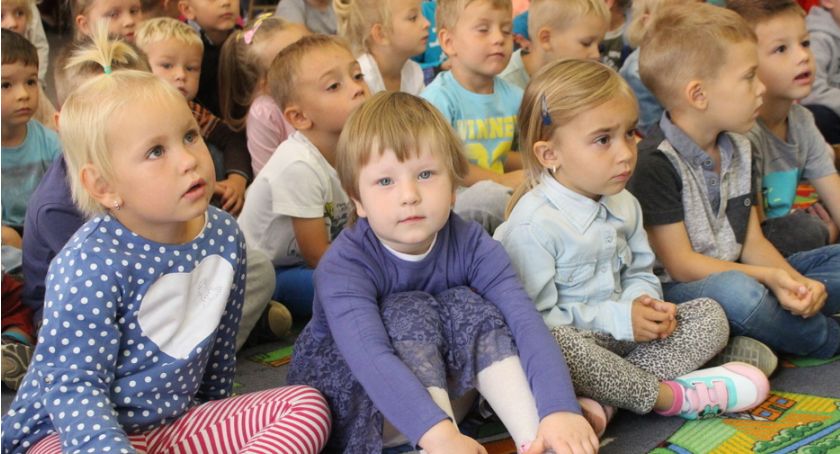 Problem z wyżywieniem dzieci