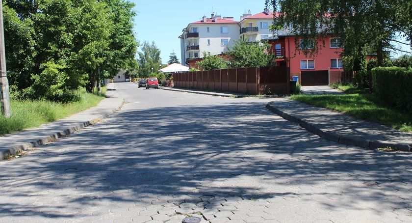 Przebudują ul. Legionistów i Niedziałkowskiego