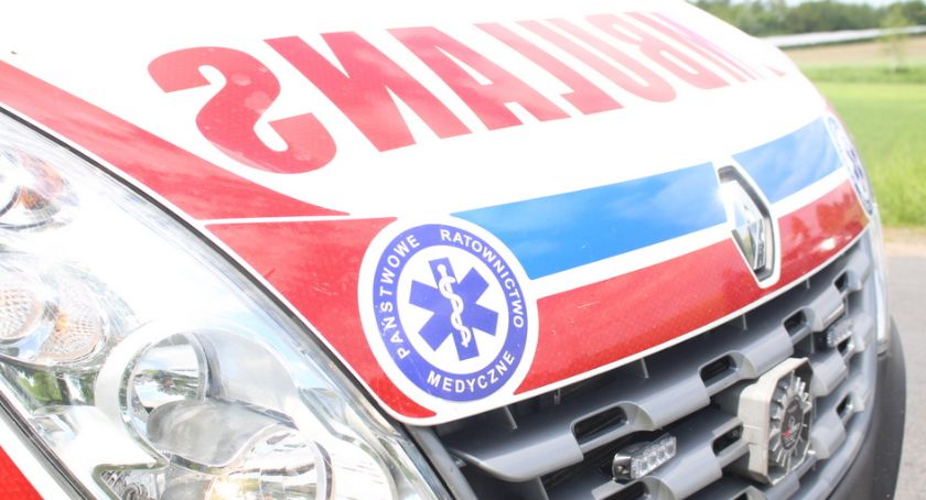 Tragedia w Wąbrzeźnie! Nie żyje 6-letni chłopczyk