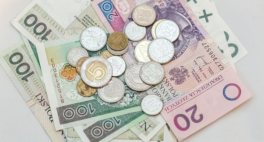 Pomoc finansowa od miasta