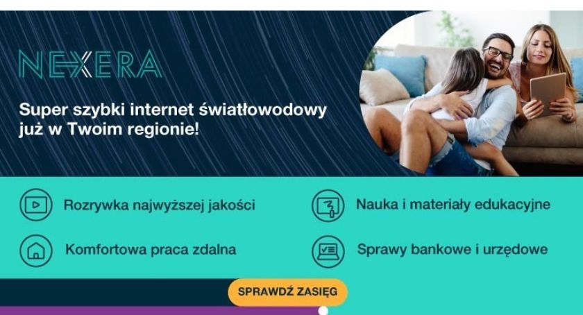 Internet w czasach pandemii, czyli bez światłowodu ani rusz!