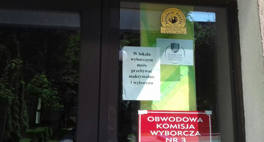 Wybory bez incydentów