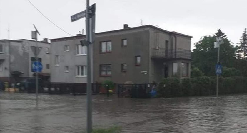 Pomogą poszkodowanym przez ulewy