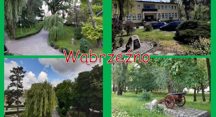 Konkursowe „Pocztówki z Wąbrzeźna”