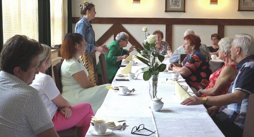 Wyczekane spotkanie seniorów w WDK