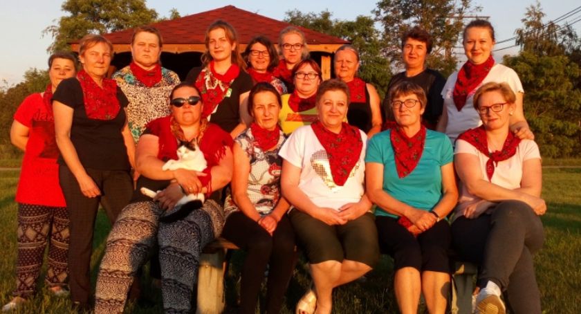 Młode koło w Kurkocinie