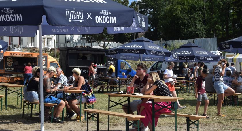Foodtrackowa wyżerka w Wąbrzeźnie