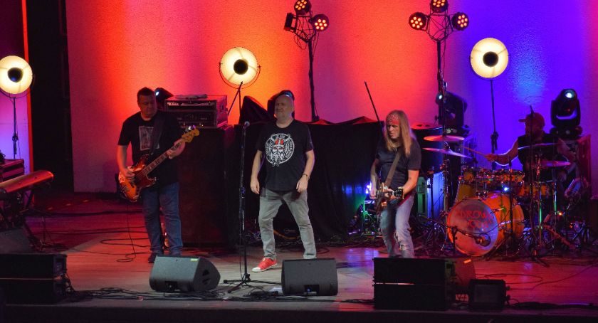 Rockowisko nad Jeziorem Zamkowym