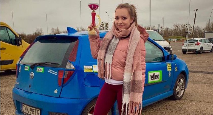 Młoda wąbrzeźnianka realizuje „nietypową” pasję