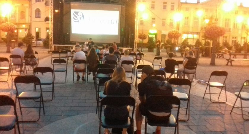 Sprowadzili do nas kino plenerowe
