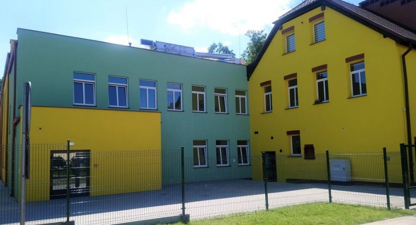 Nowa sala gimnastyczna w Wielkich Radowiskach