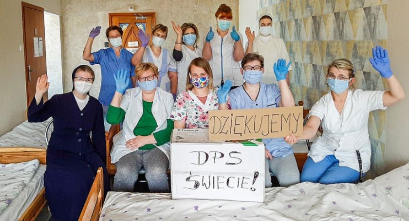 Pomagają w walce ze skutkami Covid-19