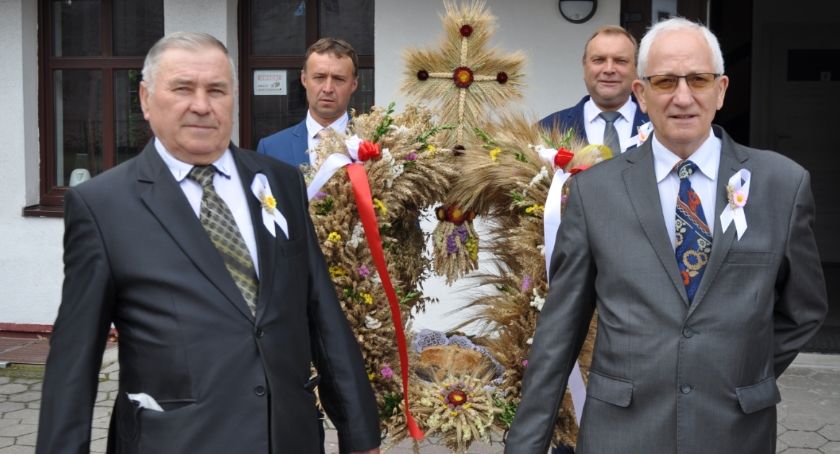 Dożynki inne niż zwykle w Książkach