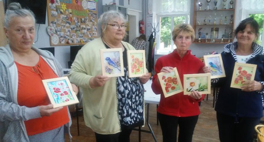 Seniorzy wrócili do stacjonarnych zajęć