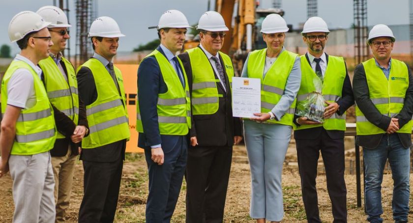 Wmurowali kamień węgielny. To początek dużej inwestycji