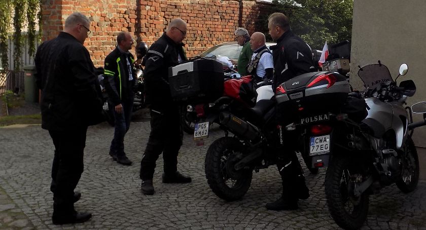 Pojechali i wrócili pełni wrażeń